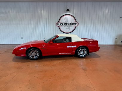 Used 1992 Pontiac Firebird Convertible