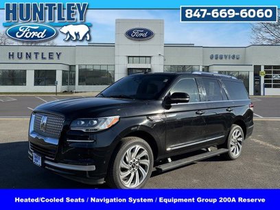 Used 2023 Lincoln Navigator Reserve