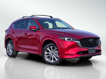 Certified 2024 MAZDA CX-5 AWD 2.5 S