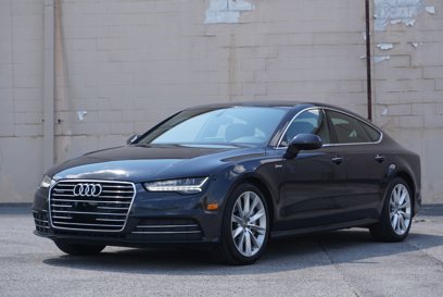 Used 2016 Audi A7 3.0T Premium Plus w/ Cold Weather Package