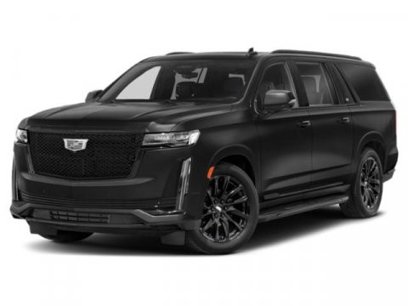 Certified 2023 Cadillac Escalade ESV Sport