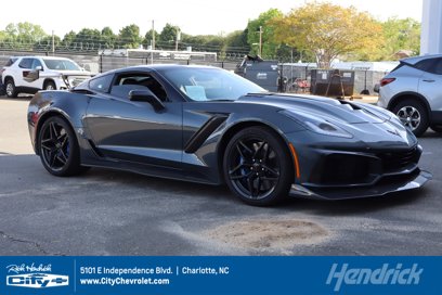 Used 2019 Chevrolet Corvette ZR1