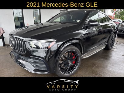 Used 2021 Mercedes-Benz GLE 53 AMG 4MATIC Coupe