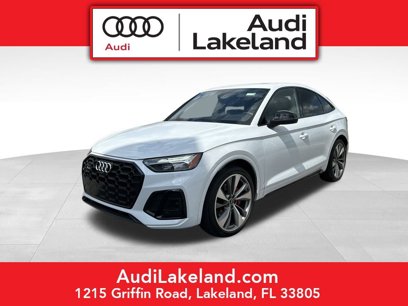 Used 2021 Audi SQ5 Premium Plus