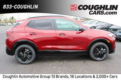 New 2025 Buick Encore GX Sport Touring w/ Black Roof Package