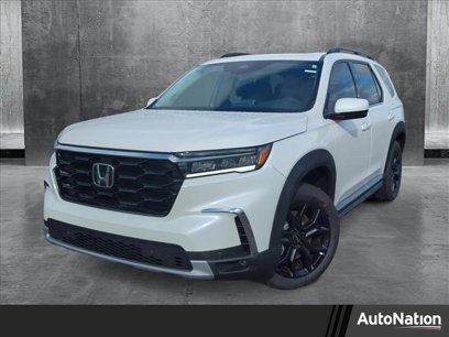 New 2025 Honda Pilot Touring