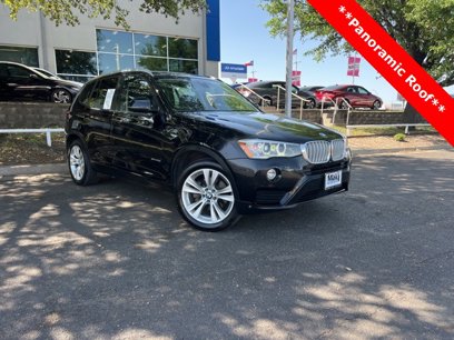 Used 2015 BMW X3 xDrive28i