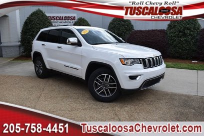 Used 2020 Jeep Grand Cherokee Limited w/ Luxury Group II