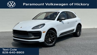 Used 2024 Porsche Macan