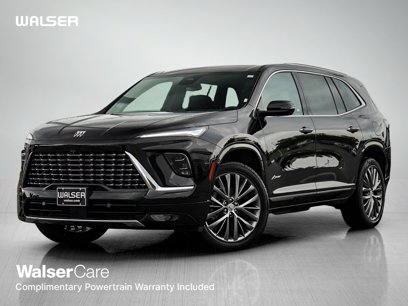 New 2025 Buick Enclave Avenir
