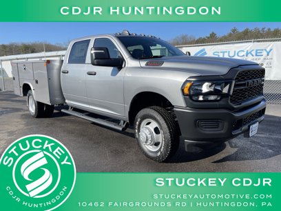 New 2024 RAM 3500 Tradesman