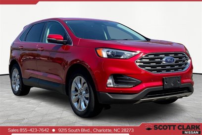 Used 2024 Ford Edge Titanium