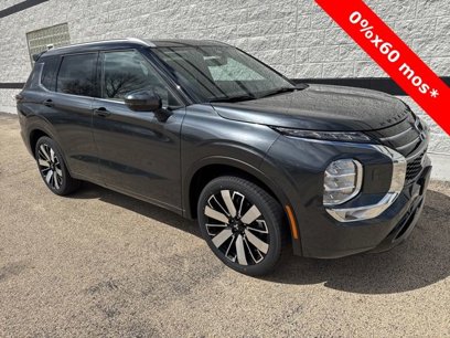 New 2025 Mitsubishi Outlander SEL