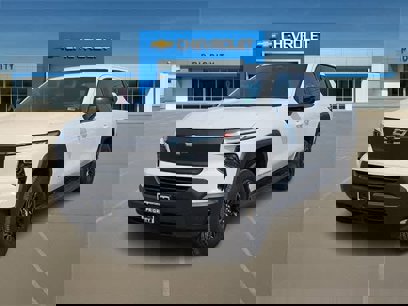 New 2024 Chevrolet Silverado EV W/T