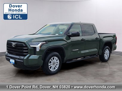 Used 2022 Toyota Tundra SR5