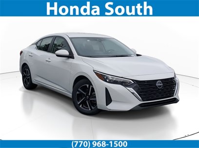Used 2024 Nissan Sentra SV