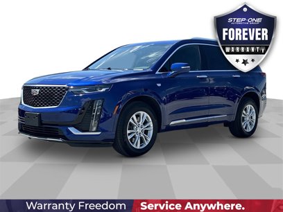 Certified 2023 Cadillac XT6 Luxury