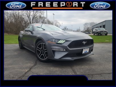 Certified 2021 Ford Mustang Premium w/ Equipment Group 201A