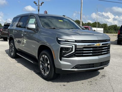 New 2025 Chevrolet Tahoe LT w/ Comfort Package