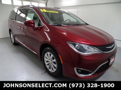 Used 2018 Chrysler Pacifica Touring-L Plus w/ Advanced Safetytec Group