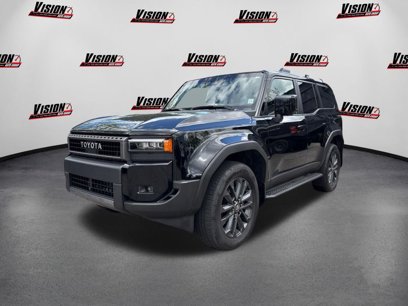 Used 2024 Toyota Land Cruiser