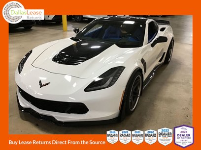 Used 2018 Chevrolet Corvette Z06 w/ Battery Protection Package