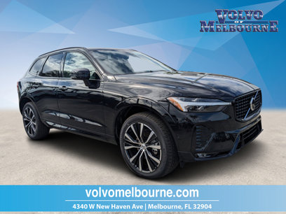 New 2024 Volvo XC60 B5 Plus w/ Protection Package Premier