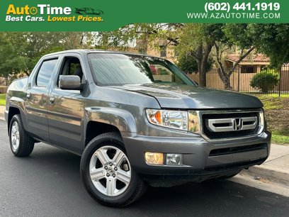 Used 2010 Honda Ridgeline RTL