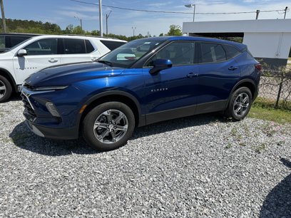 Used 2023 Chevrolet Blazer LT