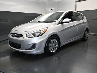 Used 2017 Hyundai Accent SE