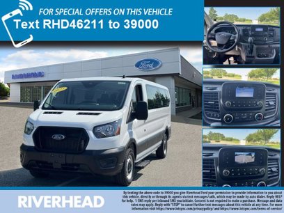 Used 2023 Ford Transit 350 XL