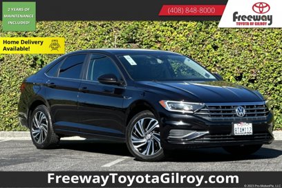 Used 2020 Volkswagen Jetta SEL