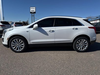 Used 2017 Cadillac XT5 Platinum w/ Driver Assist Package
