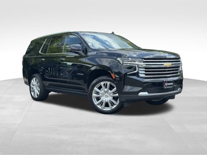 Used 2021 Chevrolet Tahoe High Country w/ Premium Package