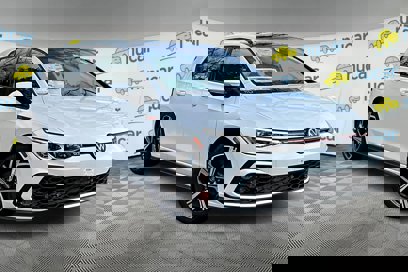 New 2024 Volkswagen GTI SE