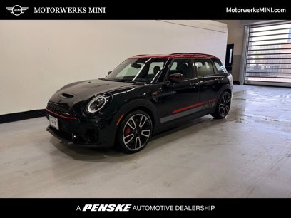 Used 2024 MINI Cooper Clubman John Cooper Works