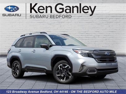 New 2025 Subaru Forester Limited