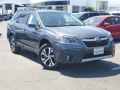 Used 2022 Subaru Outback Limited