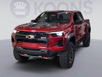New 2025 Chevrolet Colorado ZR2 w/ Technology Package