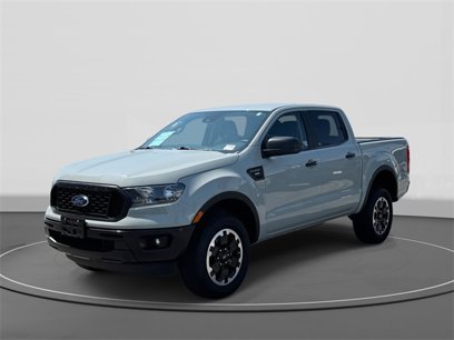 Certified 2021 Ford Ranger XL w/ Equipment Group 101A High