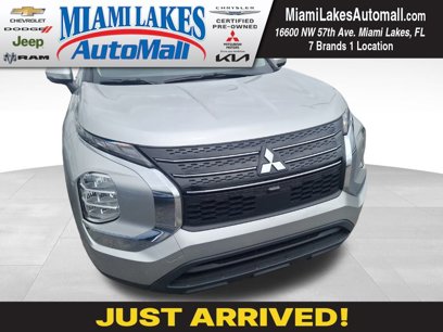 Used 2022 Mitsubishi Outlander ES