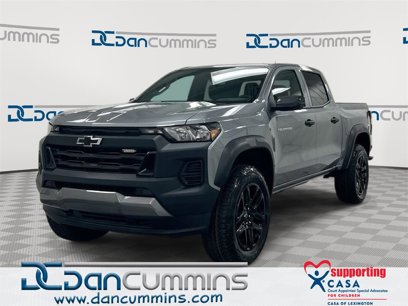 New 2025 Chevrolet Colorado Trail Boss