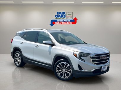 Used 2019 GMC Terrain SLT w/ Preferred Package