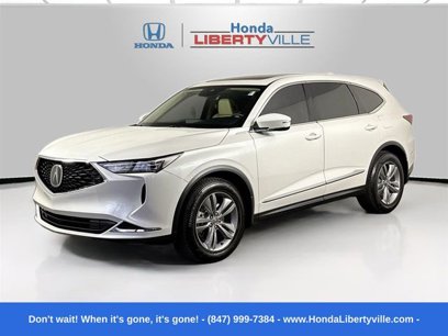 Used 2024 Acura MDX SH-AWD