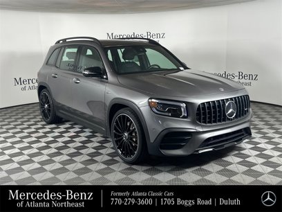 Certified 2022 Mercedes-Benz GLB 35 AMG 4MATIC