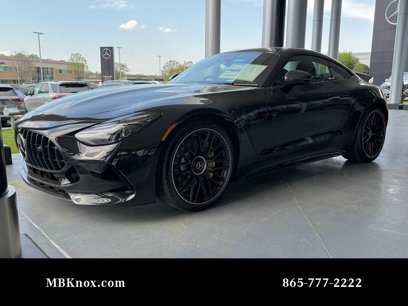 New 2025 Mercedes-Benz AMG GT 55