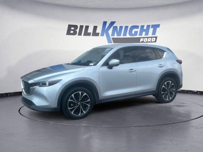 Used 2022 MAZDA CX-5 AWD 2.5 S w/ Premium Package