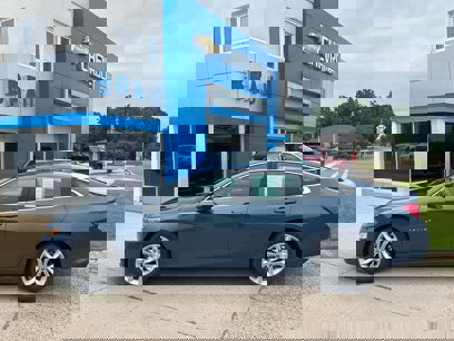 Certified 2024 Chevrolet Malibu LT
