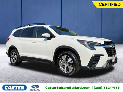 Certified 2024 Subaru Ascent Premium w/ Convenience Package