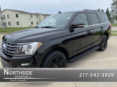 Used 2020 Ford Expedition XLT w/ Black Accent Package